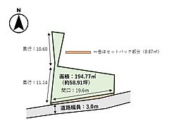 御殿場市北久原土地