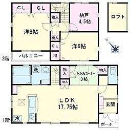 豊橋市佐藤5丁目　中古住宅