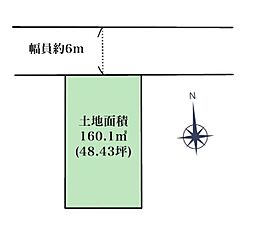 豊川八幡駅南（Ｂ-25号地）セキュレアガーデン