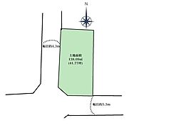 豊橋市大岩町字東荒田 土地