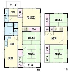 豊橋市船町 中古戸建