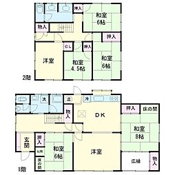 豊橋市横須賀町東前　中古戸建