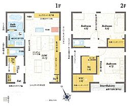 豊川市赤坂町　新築戸建