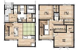 豊橋市北山町字西ノ原 モデルハウス