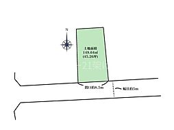 豊橋市牛川町字乗小路 土地