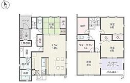 豊川市金屋橋町　新築戸建(全6棟)　3号棟