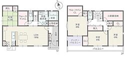 豊川市新宿町一丁目 新築戸建(全3棟)3号棟