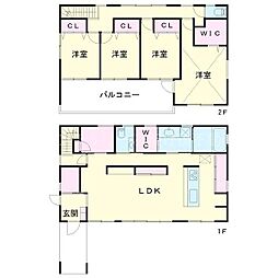 豊橋市大崎町　中古戸建