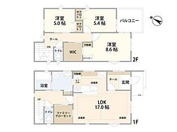 豊橋市牟呂町字南汐田　中古戸建