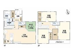 豊川市赤代町二丁目　中古戸建