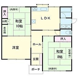 豊橋市野依町上藤ケ谷　中古戸建