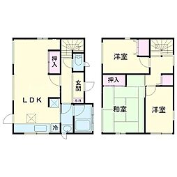 豊橋市富士見台4丁目　中古戸建