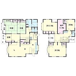 田原市田原町東滝頭　中古戸建