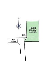 豊橋市新栄町東小向　土地