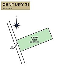 豊橋市西幸町字笠松 土地