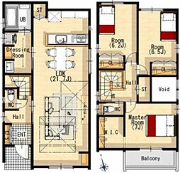 豊橋市池見町第1　新築戸建（全1棟）