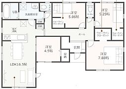 豊橋一色町第1期（全5棟）5号棟　新築戸建