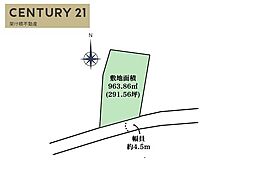 豊橋市富久縞町 土地