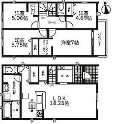 豊橋第25多米西町　新築戸建（全2棟）2号棟