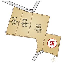 豊橋市大村町字横走の土地