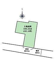 豊川市川花町２丁目の土地