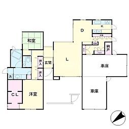 豊橋市佐藤5丁目（平屋）　中古戸建