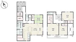 豊川市大木新町通1丁目2（全3棟）1号棟