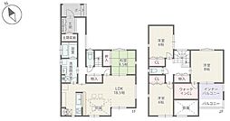 豊川市大木新町通1丁目2（全3棟）3号棟