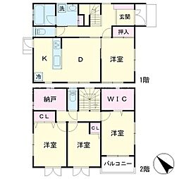 豊橋市東赤沢町　中古戸建