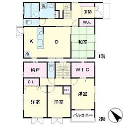 豊橋市東赤沢町　中古戸建