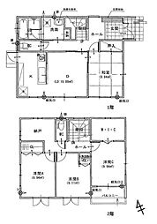 豊橋市東赤沢町　中古戸建