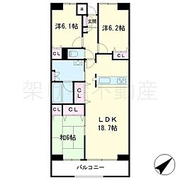 アーバンライフ中野3