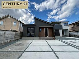 豊橋市牛川町第3期　新築戸建（全2棟）1号棟リーブルガーデン