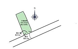 豊橋市杉山町字天津　土地