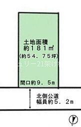豊橋市曙町字測点 土地