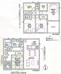 蒲郡市豊岡町第6　新築戸建（全4棟）1号棟