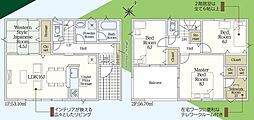 豊川市国府町第6　新築戸建（全1棟）
