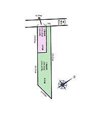 豊橋市前芝町字西青（土地）Ａ区画