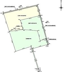 豊橋市雲谷町字上ノ山