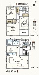 田原市福江町第3　新築戸建（全4棟）3号棟