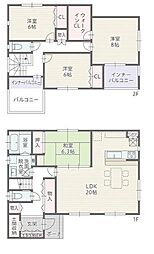 豊橋市平川本町三丁目（全2棟）2号棟