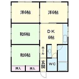 豊橋市柱四番町　エクセル柱