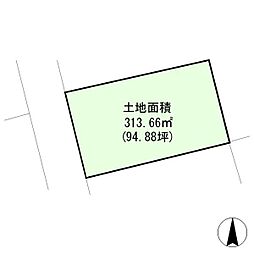 四日市市三滝台一丁目 売土地