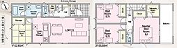 豊橋市石巻西川町第1 新築戸建　全3棟　3号棟