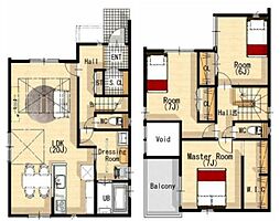 豊橋市牧野町第1 新築戸建（全1棟）