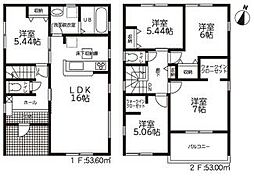 豊橋市多米東町３丁目の一戸建て