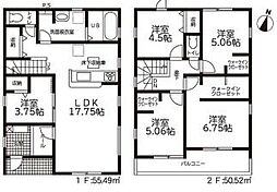 豊橋市多米東町３丁目の一戸建て