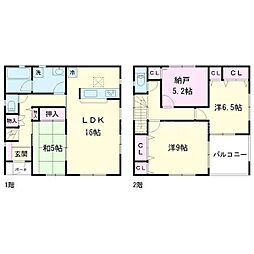 豊川市伊奈町大門　中古戸建