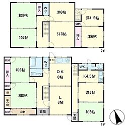 豊橋市旭町の一戸建て