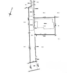 昭和区向山町一丁目　土地